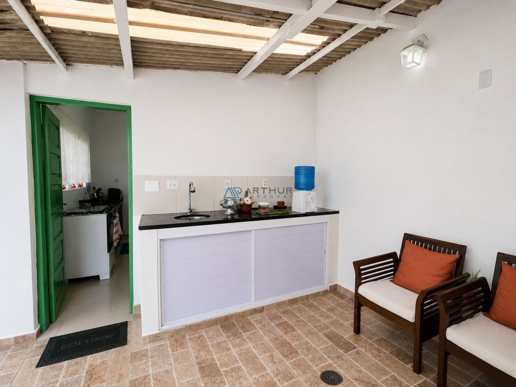 Sobrado 4 dormitórios à venda no Canto do Forte, Praia Grande – 133 m² - foto 29