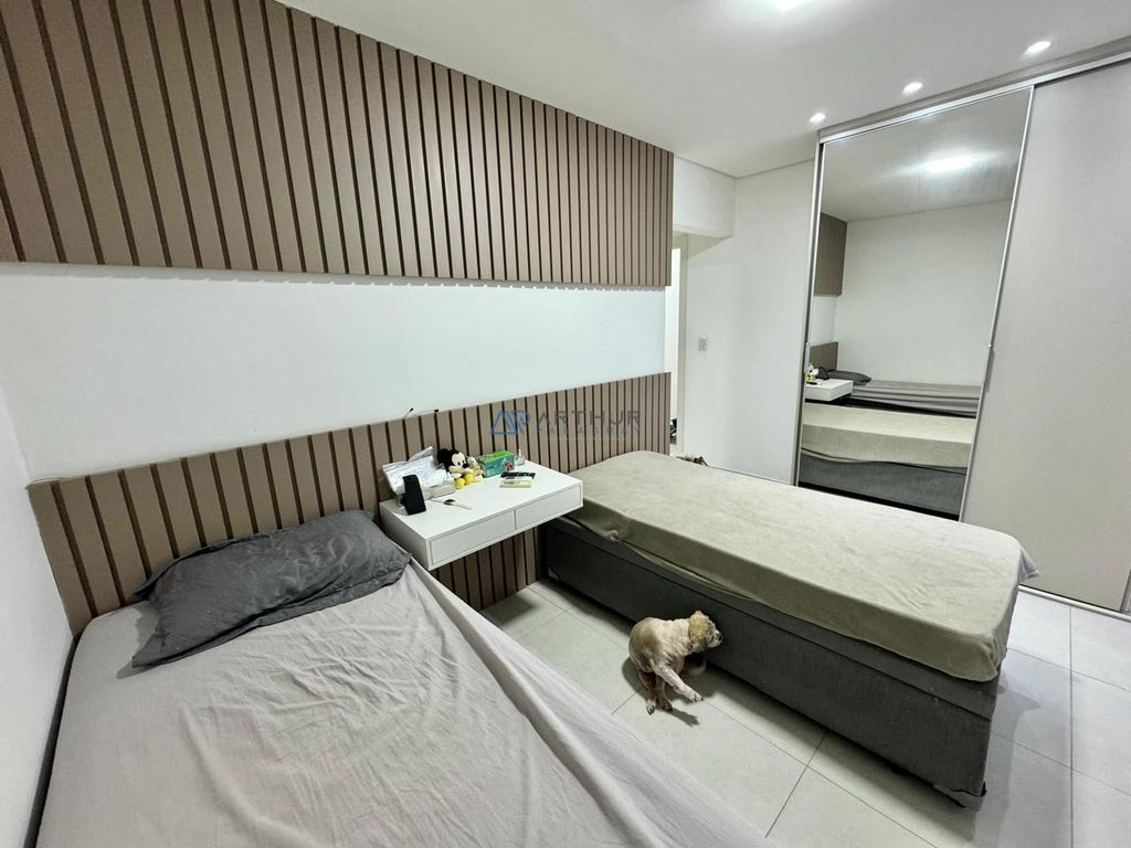 Apartamento 3 dormitórios à venda no Canto do Forte, Praia Grande – 125 m² - foto 28