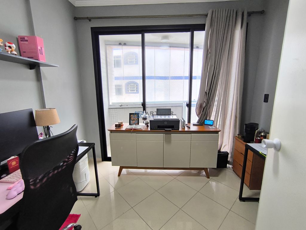 Apartamento 3 dormitórios frente mar à venda no Tupi, Praia Grande – 104 m² - foto 6
