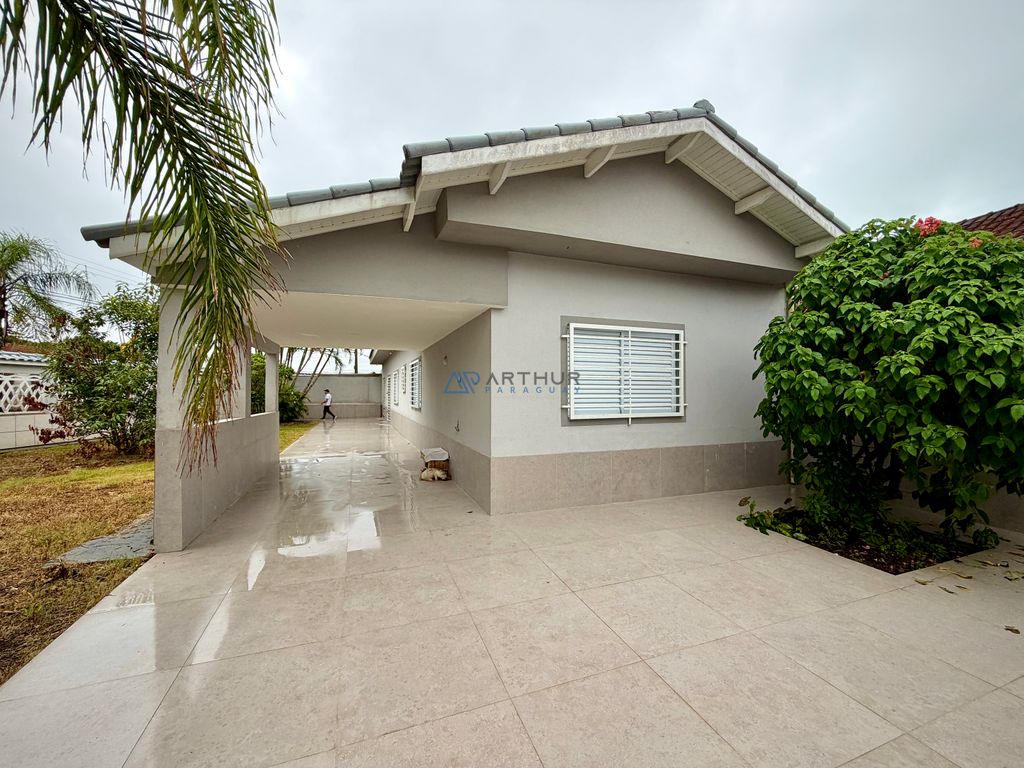 Casa 2 dormitórios à venda no Real, Praia Grande – 117 m² - foto 1