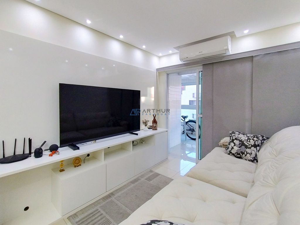 Apartamento 3 dormitórios à venda no Aviação, Praia Grande – 116 m² - foto 3