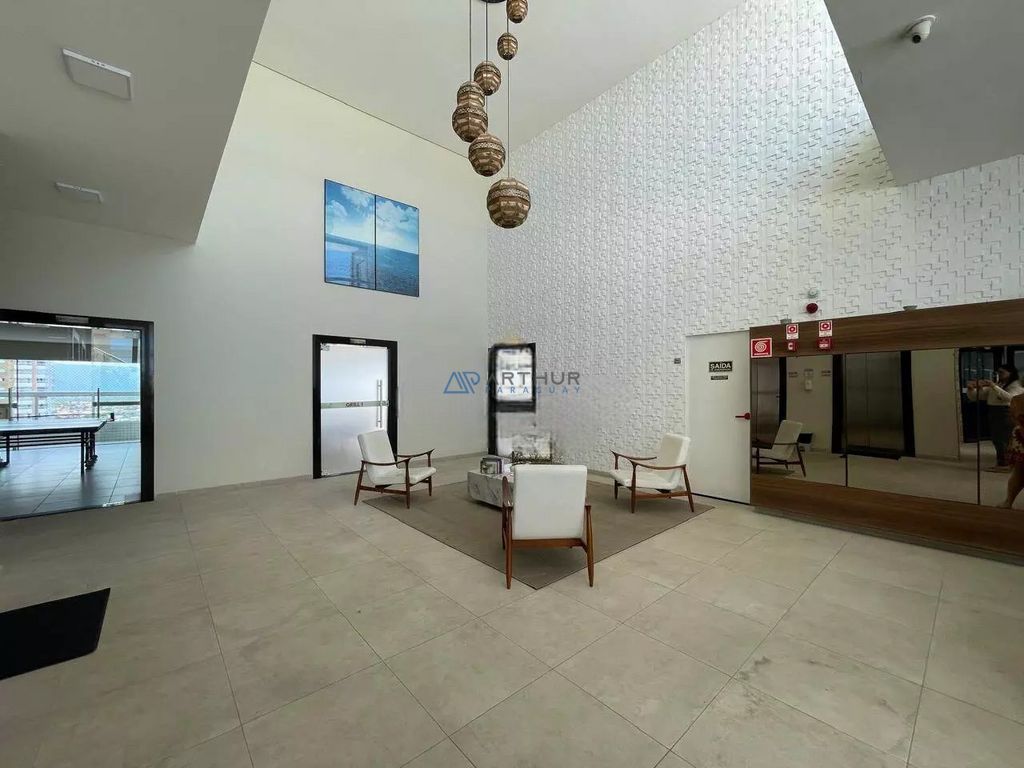 Apartamento 3 dormitórios frente mar à venda no Aviação, Praia Grande – 176 m² - foto 33