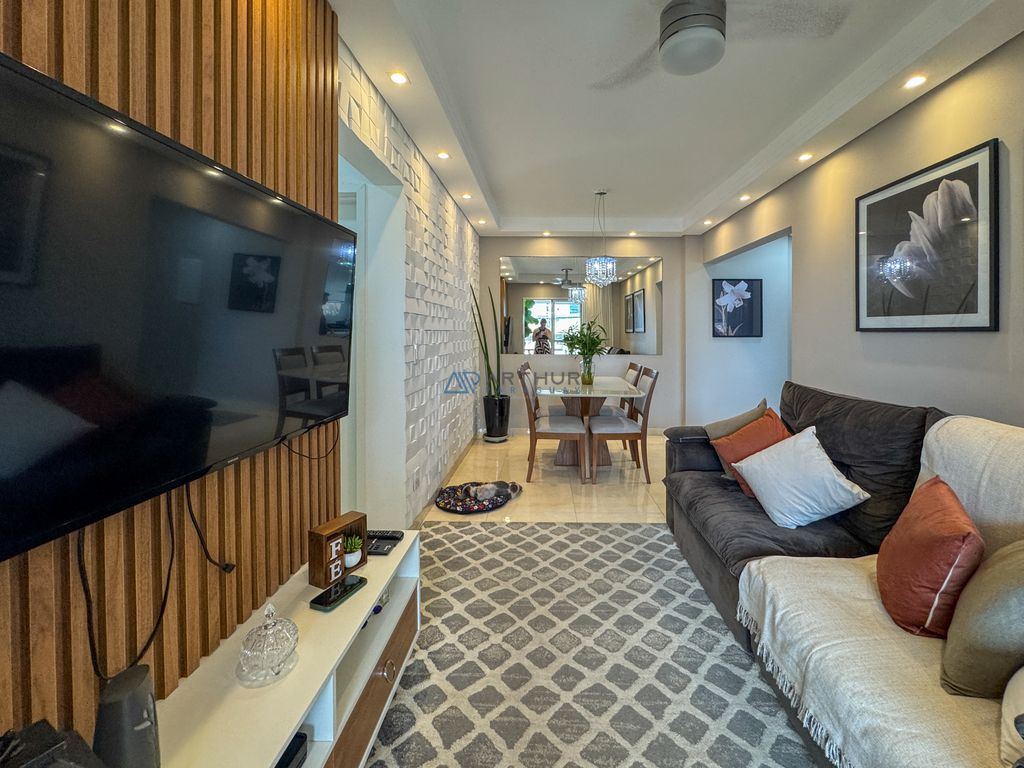 Apartamento 2 dormitórios à venda na Guilhermina, Praia Grande – 82 m² - foto 4