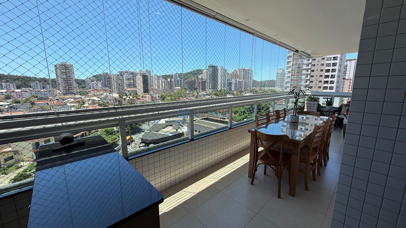 Apartamento 3 dormitórios à venda no Canto do Forte, Praia Grande – 128 m² - foto 7