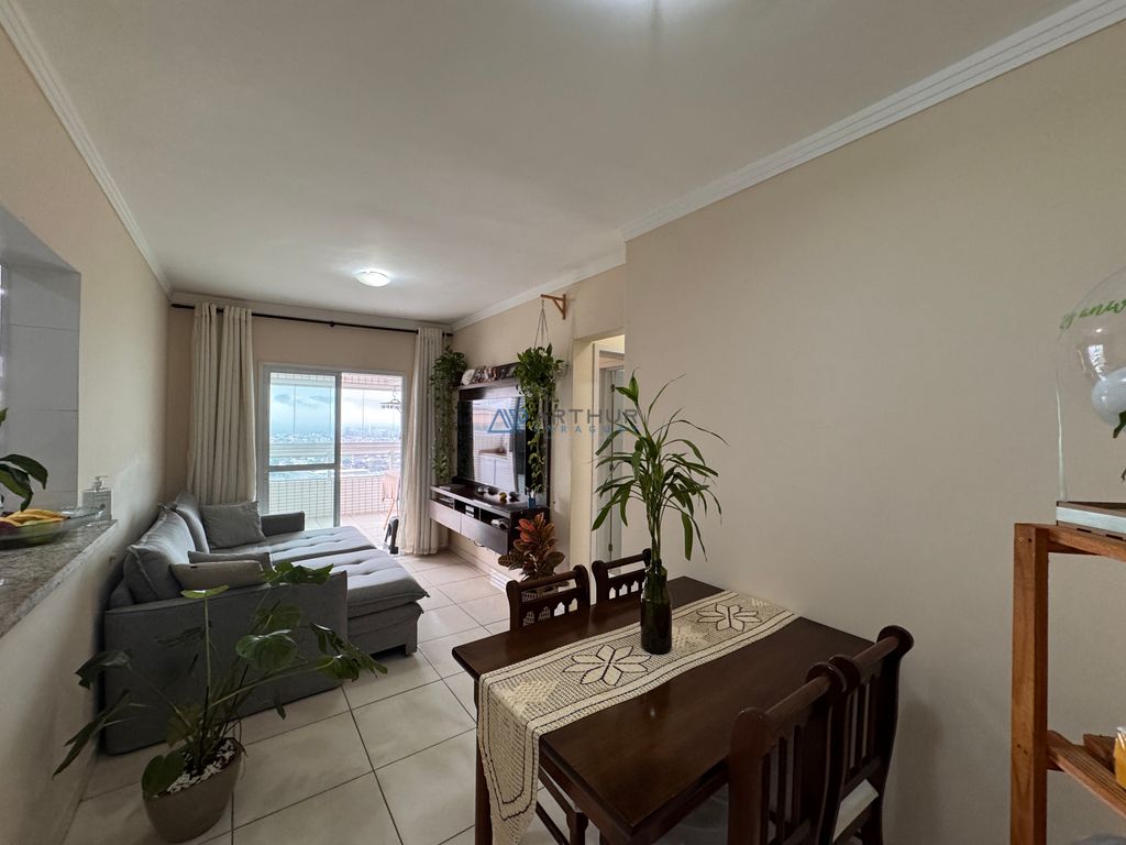 Apartamento 1 dormitório à venda no Tupi, Praia Grande – 62 m² - foto 7