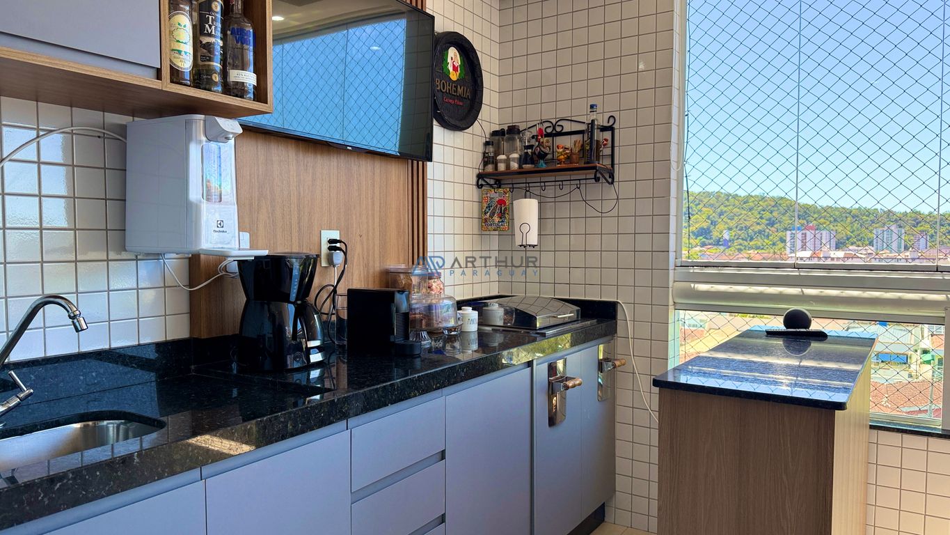 Apartamento 3 dormitórios à venda no Canto do Forte, Praia Grande – 128 m² - foto 10