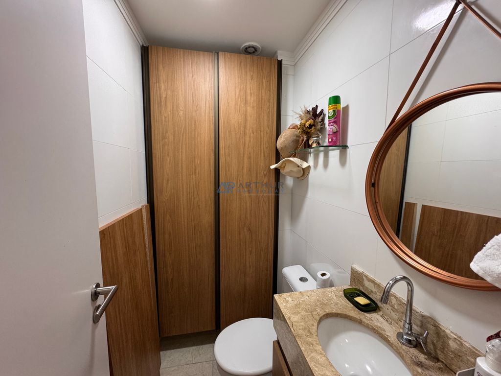 Apartamento 1 dormitório à venda no Tupi, Praia Grande – 62 m² - foto 14