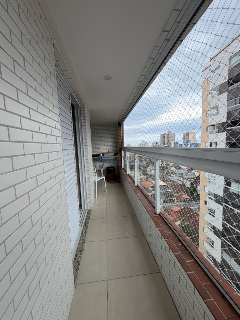 Apartamento 2 dormitórios à venda na Guilhermina, Praia Grande – 72 m² - foto 15