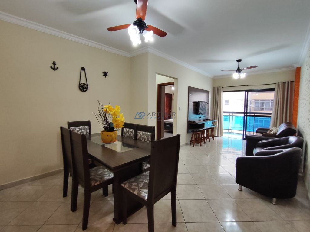Apartamento 2 dormitórios à venda no Tupi, Praia Grande – 79 m² - foto 1