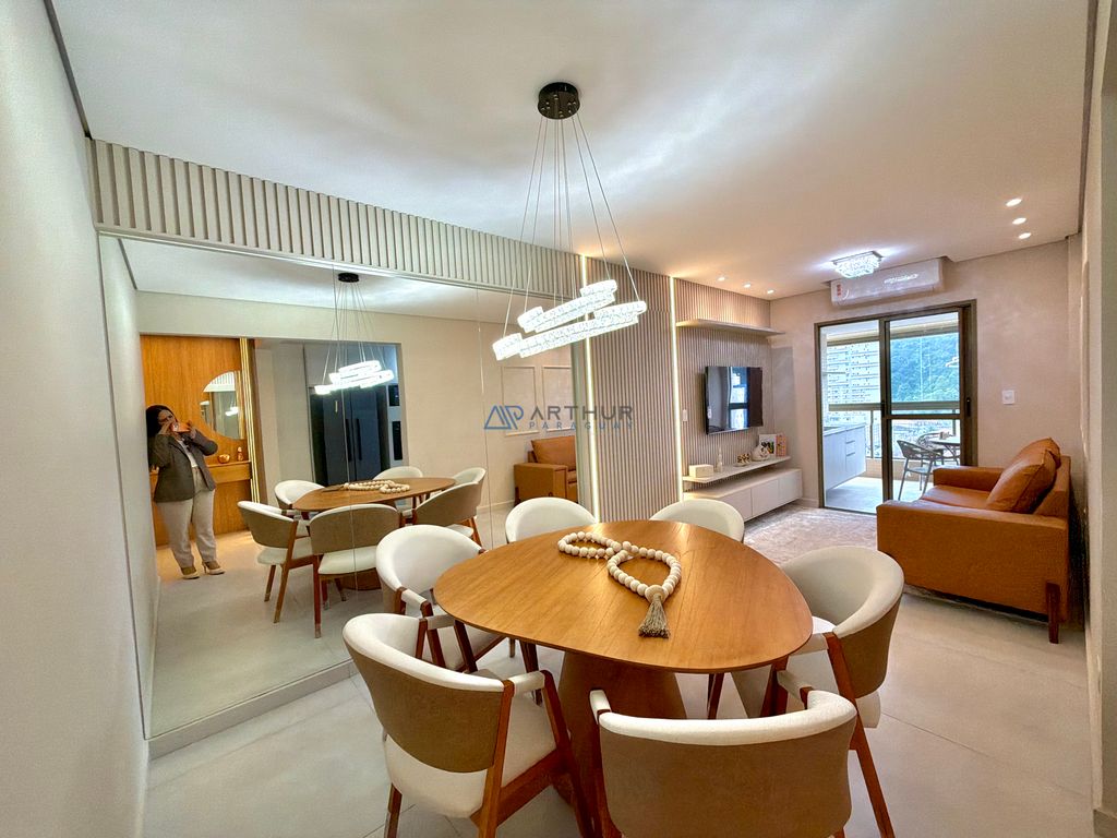 Apartamento 2 dormitórios à venda no Canto do Forte, Praia Grande – 89 m² - foto 13
