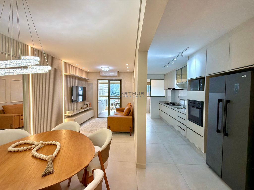 Apartamento 2 dormitórios à venda no Canto do Forte, Praia Grande – 89 m² - foto 1