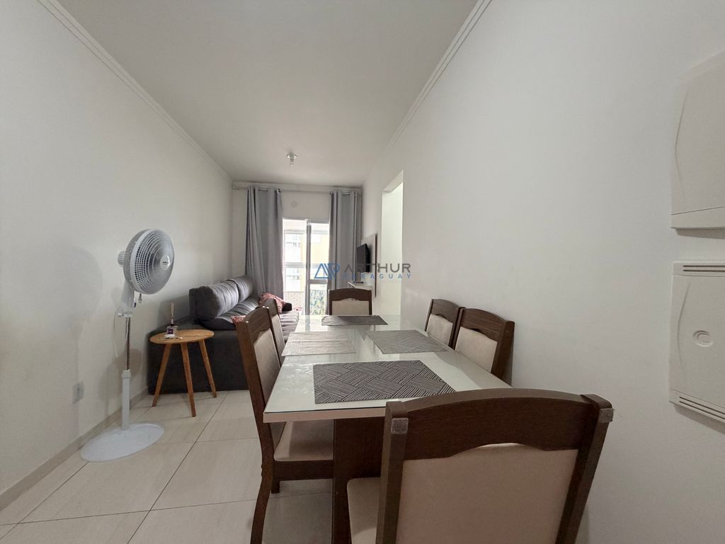 Apartamento 2 dormitórios à venda na Guilhermina, Praia Grande – 72 m² - foto 5