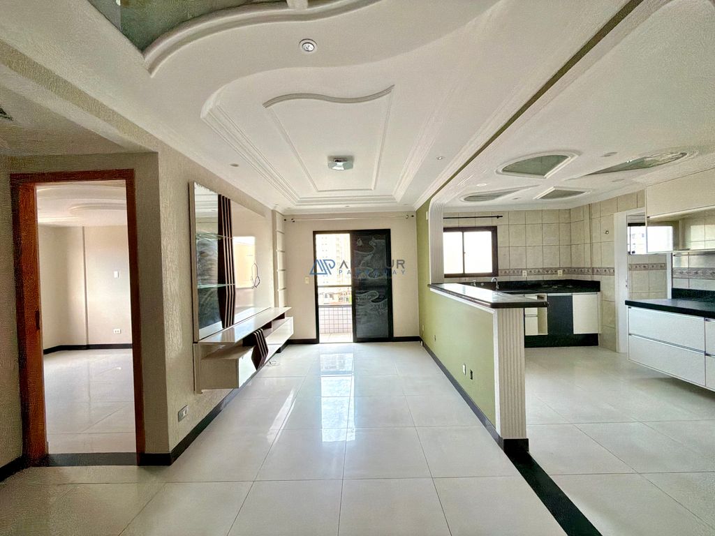 Cobertura 3 dormitórios à venda no Caiçara, Praia Grande – 115 m² - foto 1