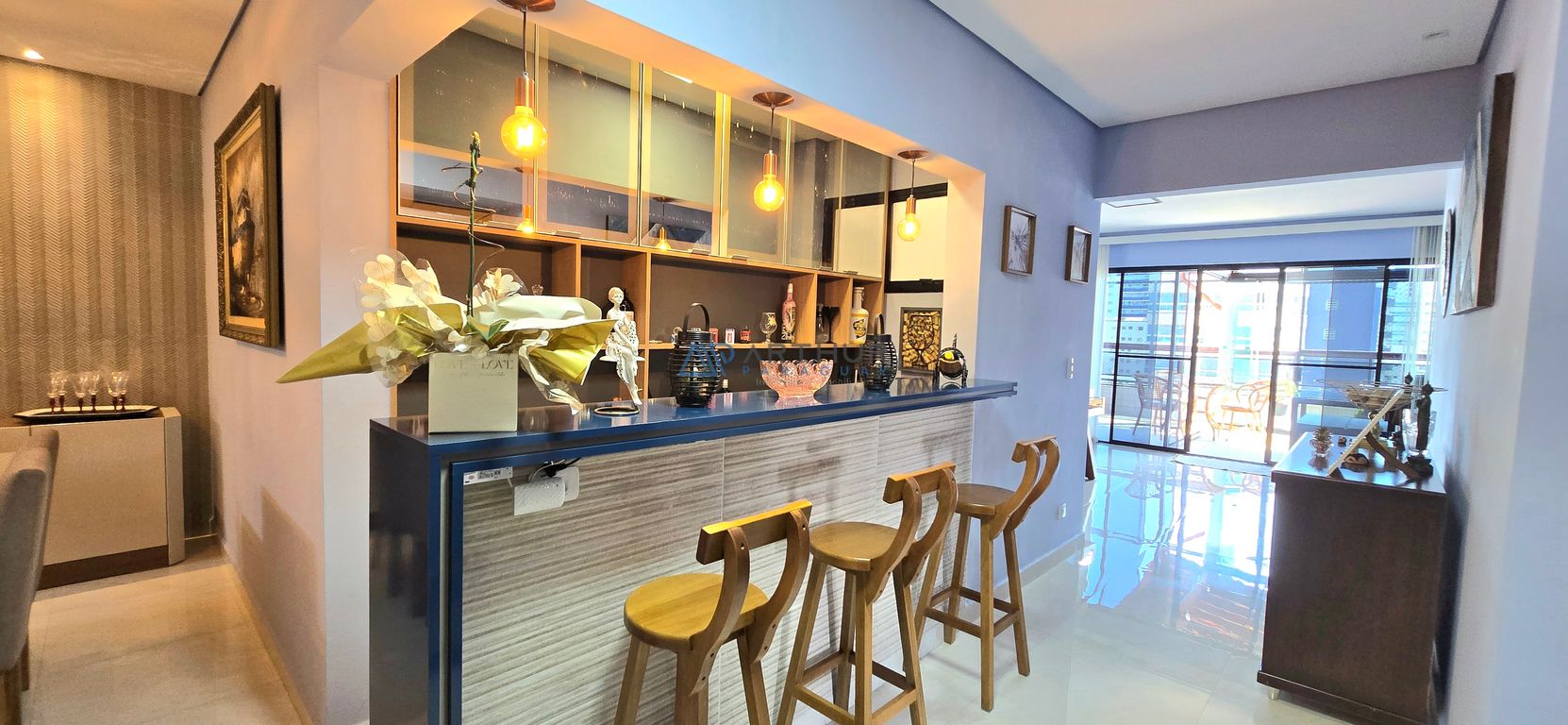 Cobertura 4 dormitórios à venda na Guilhermina, Praia Grande – 140 m² - foto 8