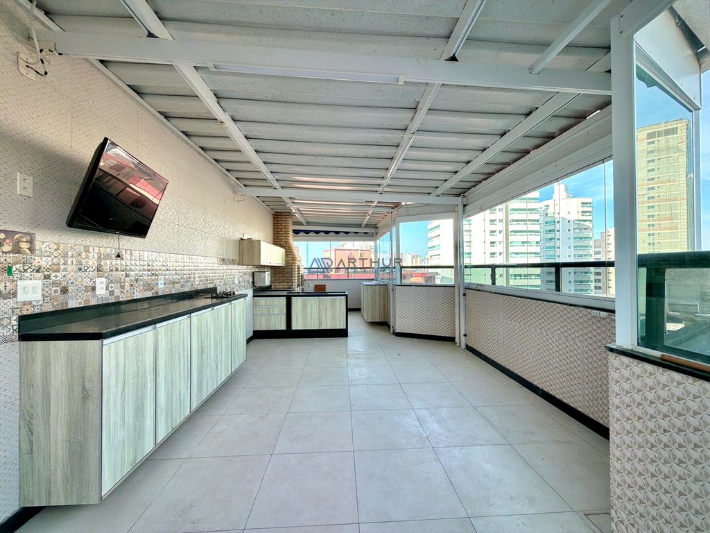 Cobertura 3 dormitórios à venda no Caiçara, Praia Grande – 115 m² - foto 23