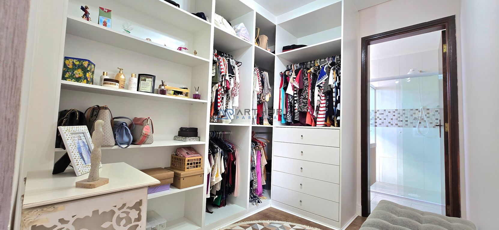 Cobertura 4 dormitórios à venda na Guilhermina, Praia Grande – 140 m² - foto 16
