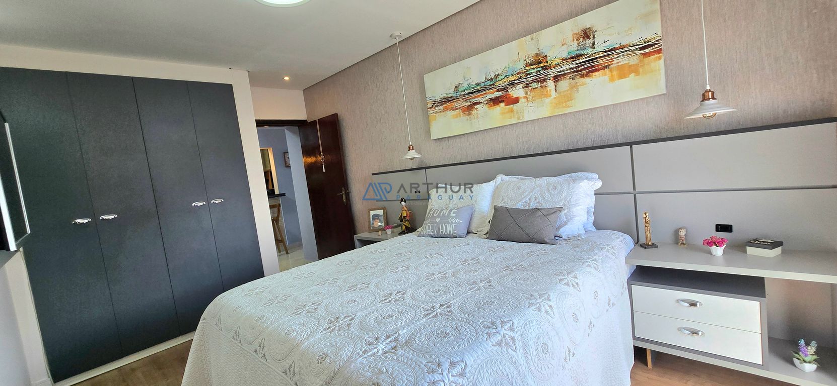 Cobertura 4 dormitórios à venda na Guilhermina, Praia Grande – 140 m² - foto 15