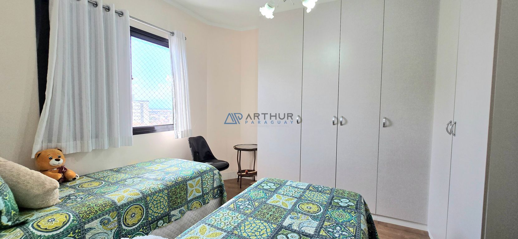Cobertura 4 dormitórios à venda na Guilhermina, Praia Grande – 140 m² - foto 18
