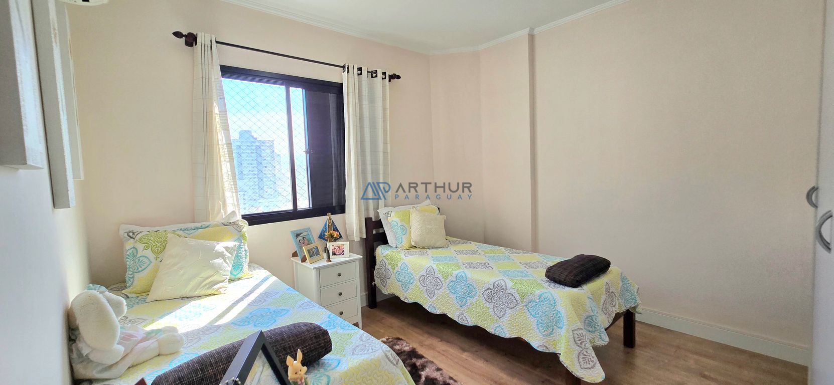Cobertura 4 dormitórios à venda na Guilhermina, Praia Grande – 140 m² - foto 20