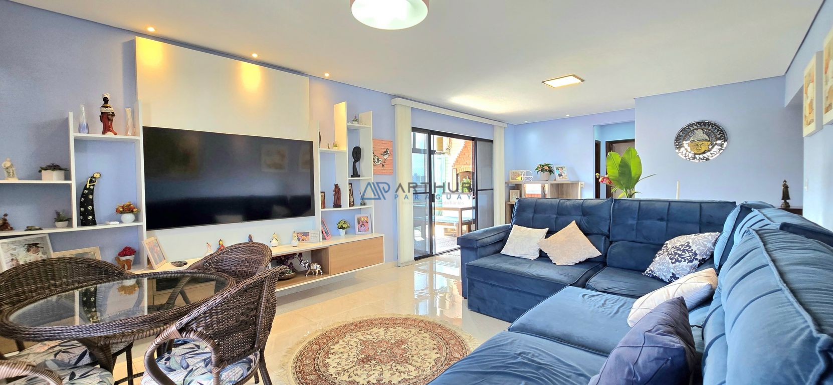 Cobertura 4 dormitórios à venda na Guilhermina, Praia Grande – 140 m² - foto 5