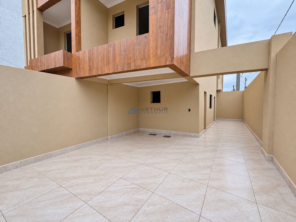 Sobrado 3 dormitórios à venda no Caiçara, Praia Grande – 125 m² - foto 1
