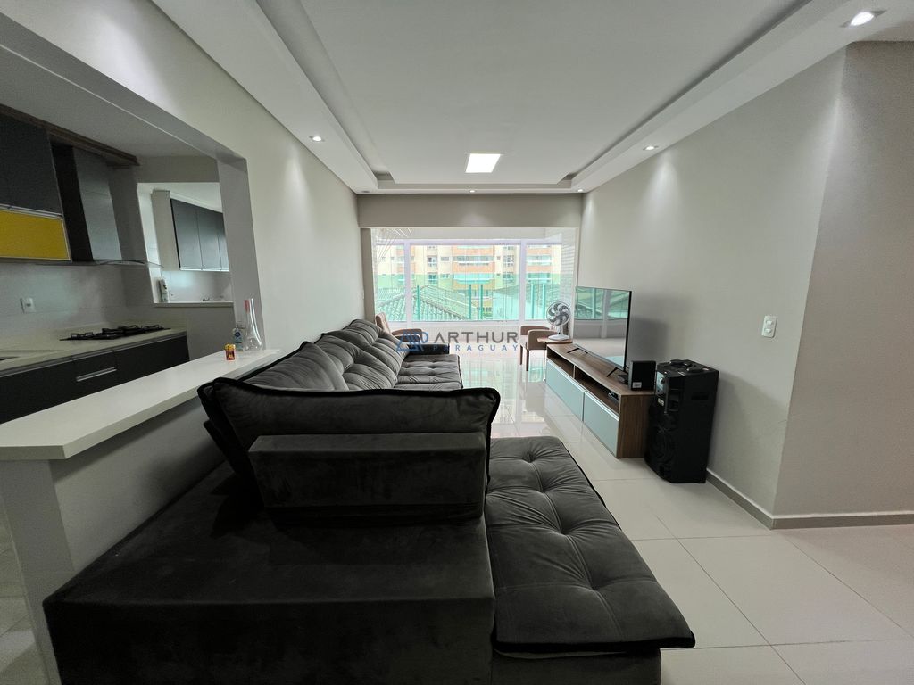 Apartamento 3 dormitórios à venda no Caiçara, Praia Grande – 102 m² - foto 2
