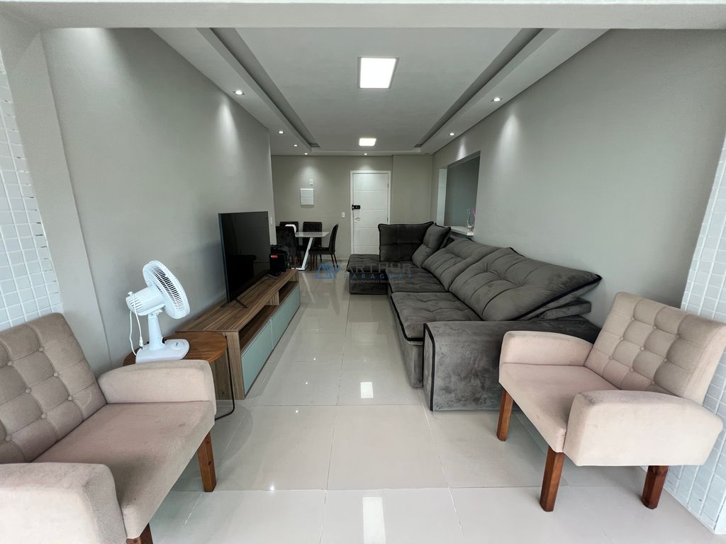 Apartamento 3 dormitórios à venda no Caiçara, Praia Grande – 102 m² - foto 4