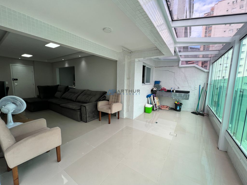 Apartamento 3 dormitórios à venda no Caiçara, Praia Grande – 102 m² - foto 6