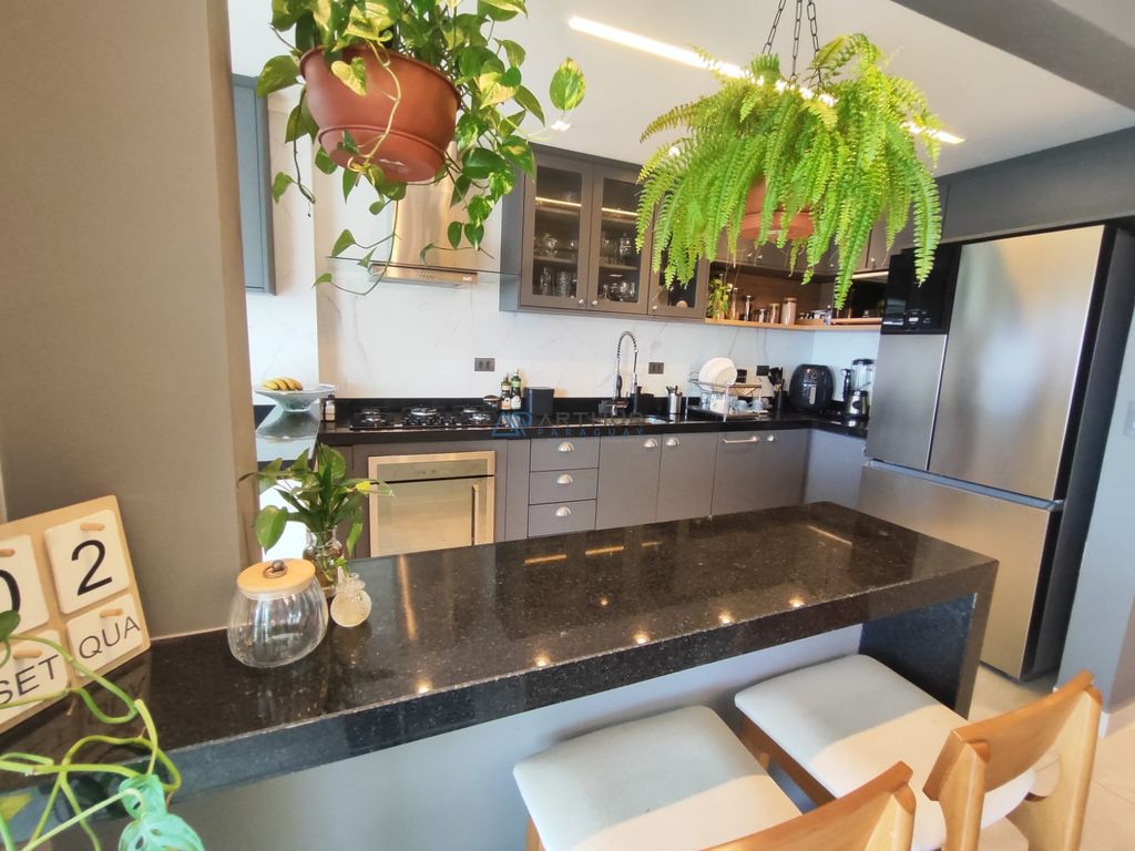Apartamento 3 dormitórios à venda no Boqueirão, Praia Grande – 117 m² - foto 4