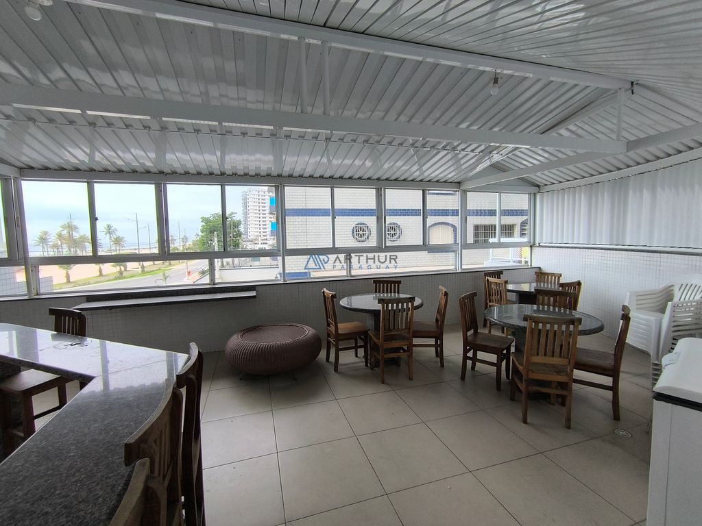 Apartamento 3 dormitórios frente mar à venda no Tupi, Praia Grande – 104 m² - foto 38