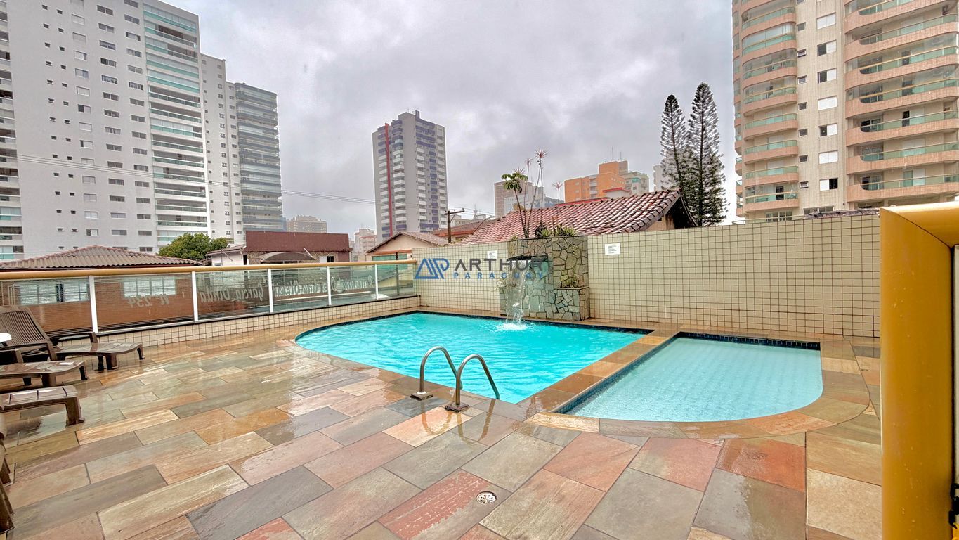Apartamento 1 dormitório à venda no Tupi, Praia Grande – 52 m² - foto 29