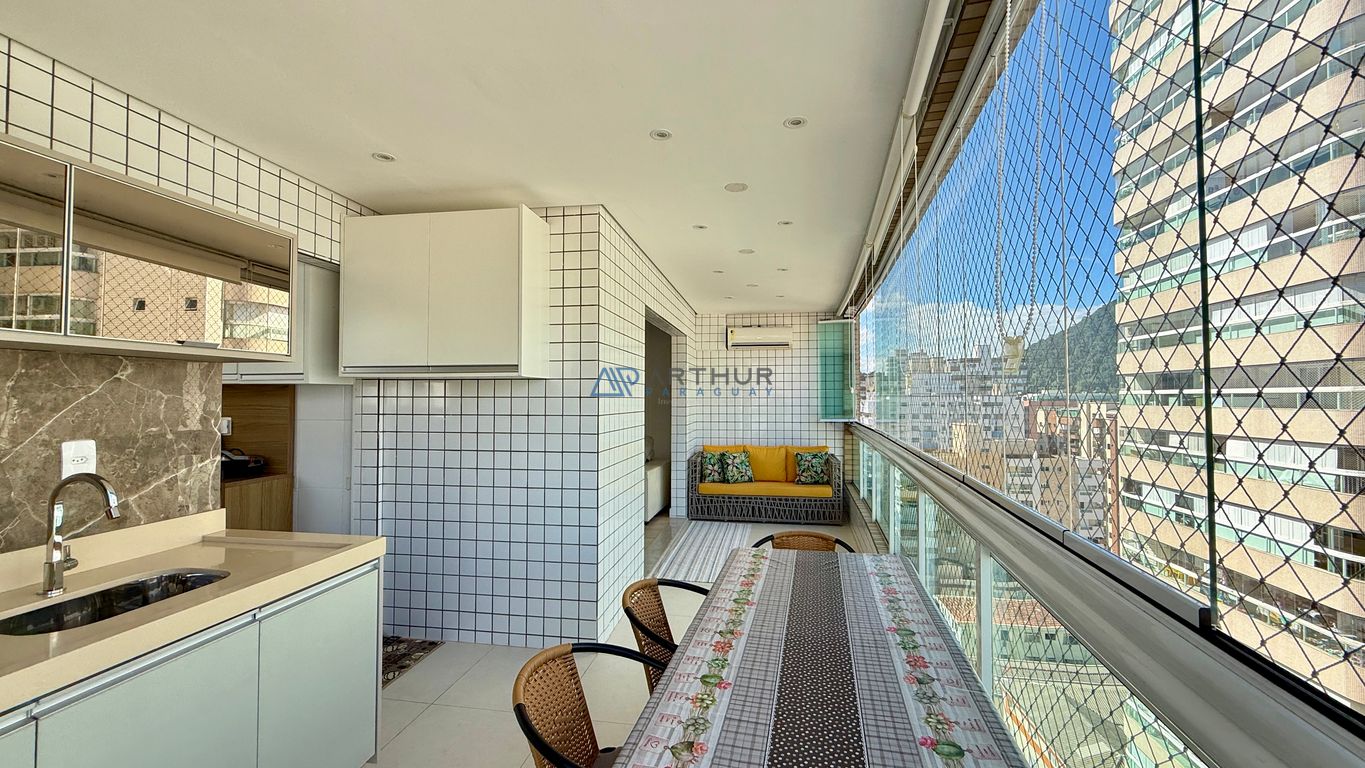 Apartamento 3 dormitórios à venda no Canto do Forte, Praia Grande – 113 m² - foto 4