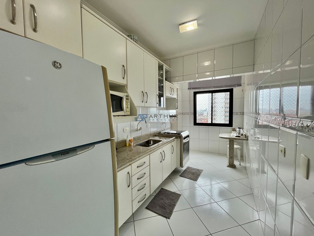Apartamento 3 dormitórios frente mar à venda no Imperador, Praia Grande – 123 m² - foto 14
