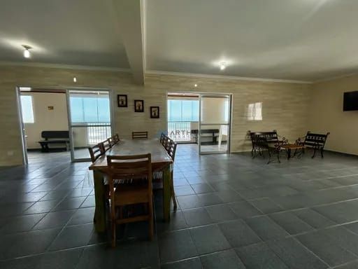 Apartamento 1 dormitório frente mar à venda em Vila Balneária, Praia Grande – 54 m² - foto 12