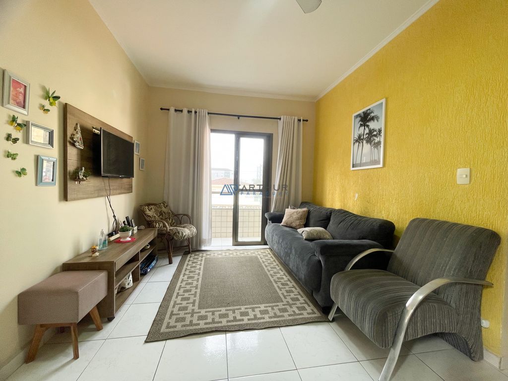 Apartamento 2 dormitórios à venda no Tupi, Praia Grande – 61 m² - foto 2