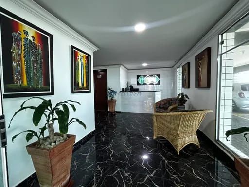 Apartamento 1 dormitório frente mar à venda em Vila Balneária, Praia Grande – 54 m² - foto 17