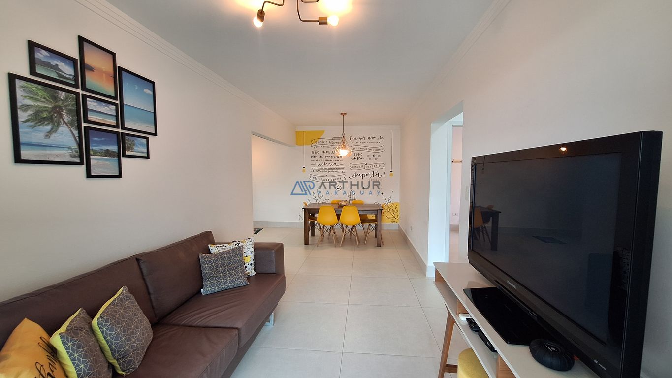 Apartamento 2 dormitórios frente mar à venda no Centro, Mongaguá – 79 m² - foto 5