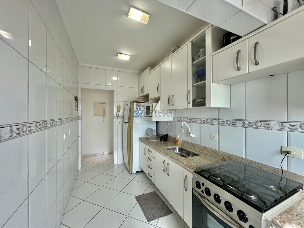 Apartamento 3 dormitórios frente mar à venda no Imperador, Praia Grande – 123 m² - foto 15