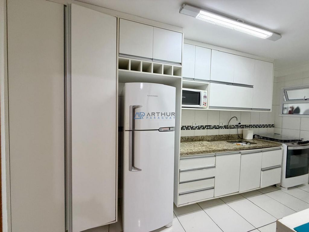 Apartamento 4 dormitórios à venda na Guilhermina, Praia Grande – 164 m² - foto 13