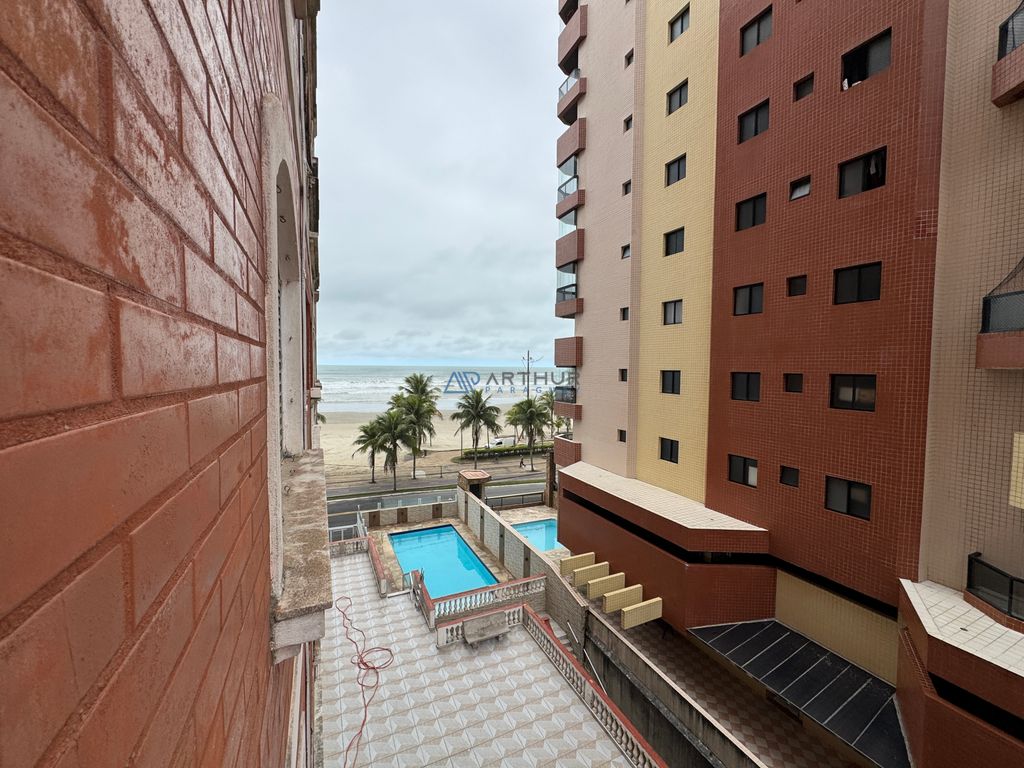 Apartamento 2 dormitórios frente mar à venda no Tupi, Praia Grande – 84 m² - foto 2