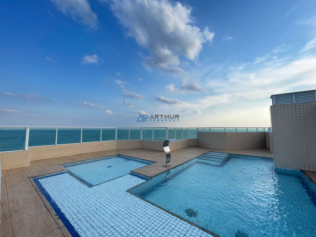 Apartamento 2 dormitórios frente mar à venda no Caiçara, Praia Grande – 83 m² - foto 24