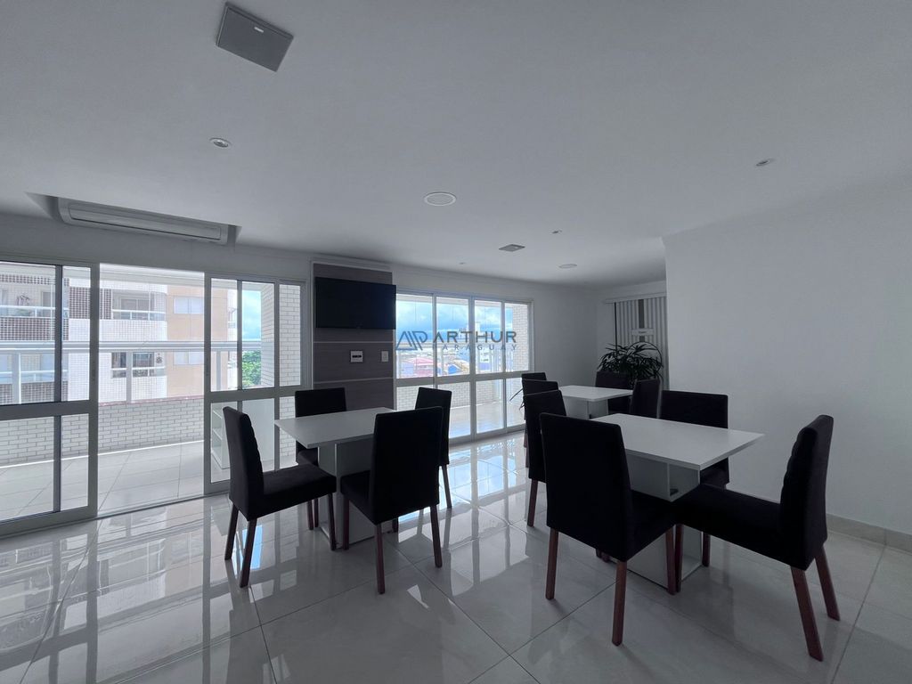 Apartamento 2 dormitórios à venda na Guilhermina, Praia Grande – 72 m² - foto 26