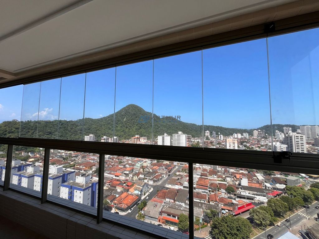 Apartamento 4 dormitórios à venda no Canto do Forte, Praia Grande – 228 m² - foto 4