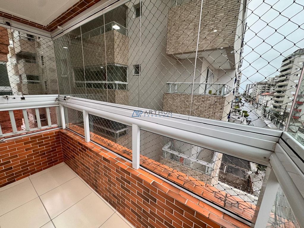 Apartamento 2 dormitórios à venda na Guilhermina, Praia Grande – 81 m² - foto 3