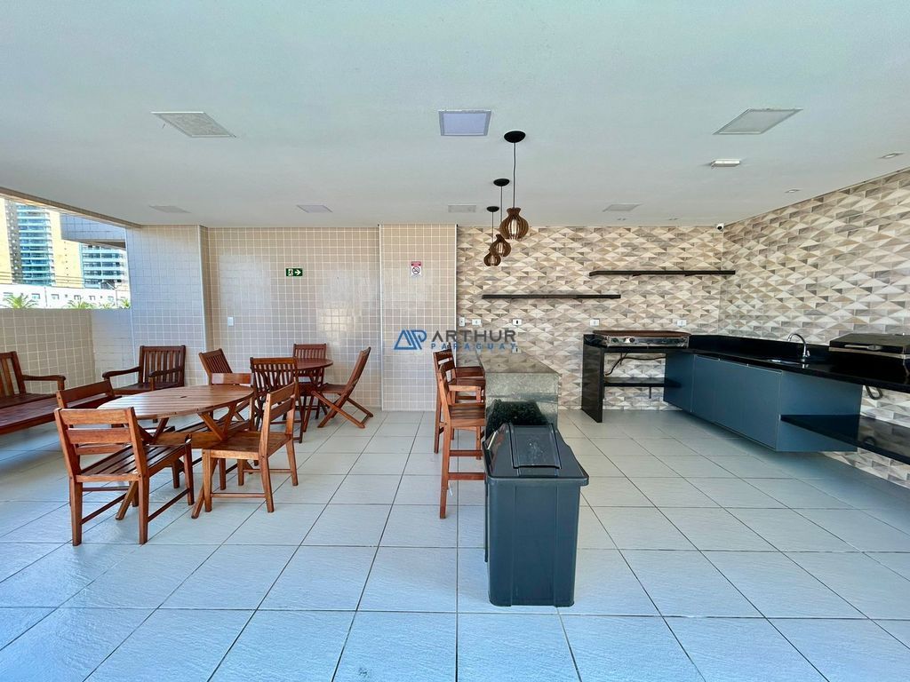 Apartamento 2 dormitórios frente mar à venda no Mirim, Praia Grande – 76 m² - foto 20