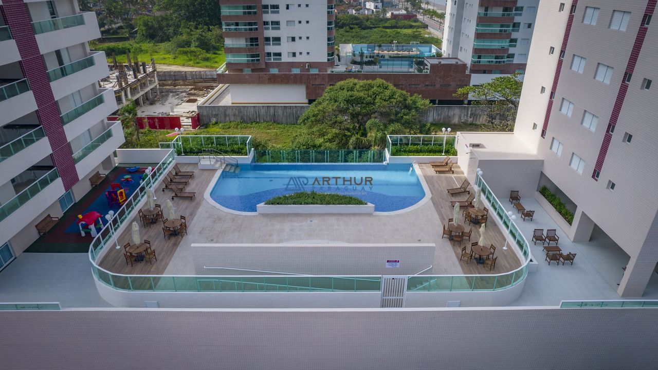 Apartamento 2 dormitórios frente mar à venda no Centro, Mongaguá – 78 m² - foto 12