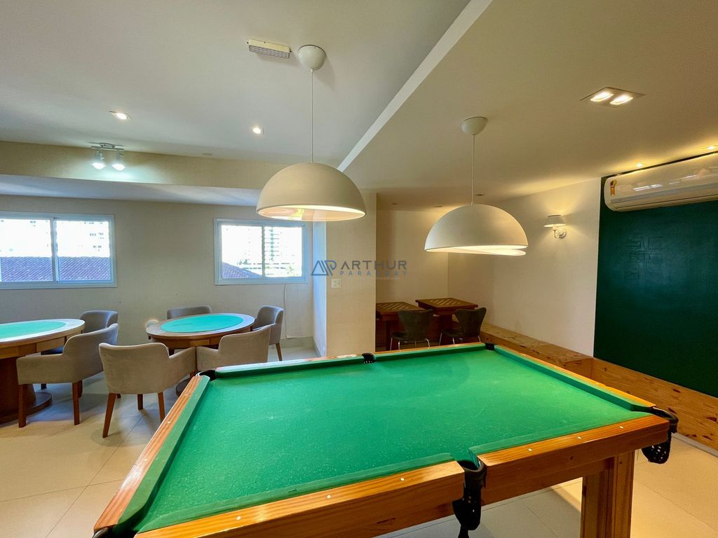 Apartamento 4 dormitórios frente mar à venda no Canto do Forte, Praia Grande – 213 m² - foto 44