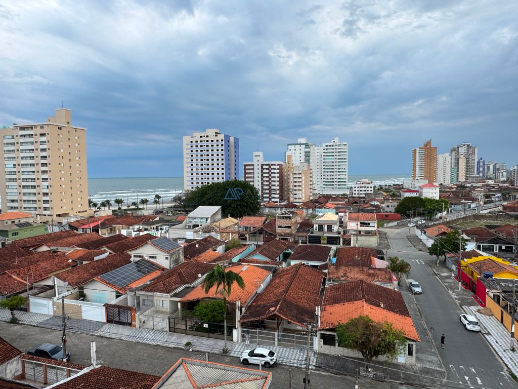 Apartamento 1 dormitório para alugar no Maracanã, Praia Grande – 43 m² - foto 3