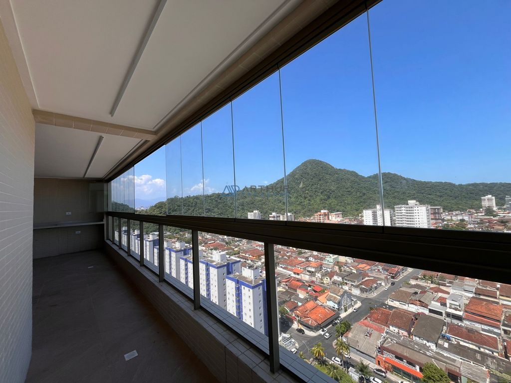 Apartamento 4 dormitórios à venda no Canto do Forte, Praia Grande – 228 m² - foto 1