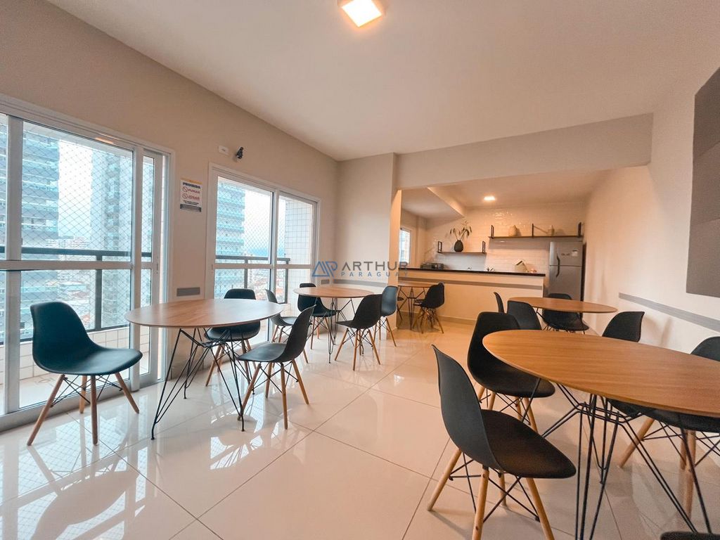 Apartamento 1 dormitório à venda no Ocian, Praia Grande – 53 m² - foto 23
